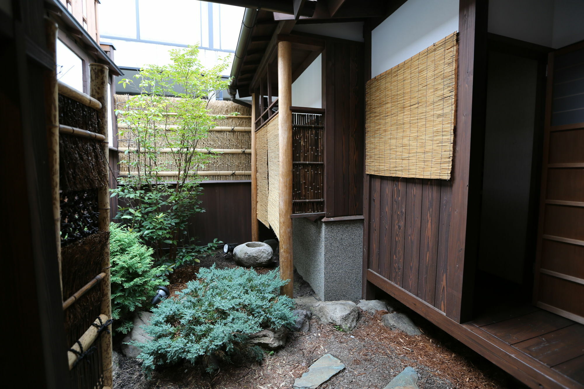 Ikkyu-An Hotel Киото Екстериор снимка